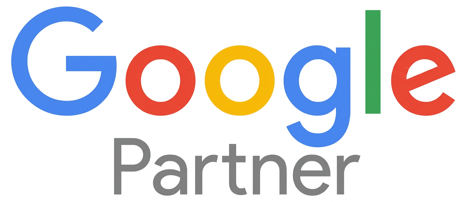 Google Partner logo