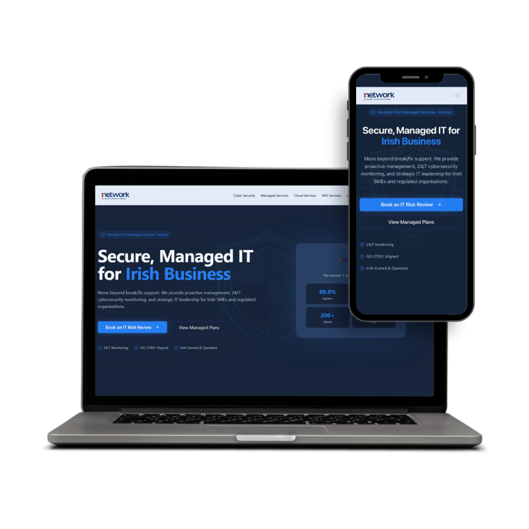 1Network website