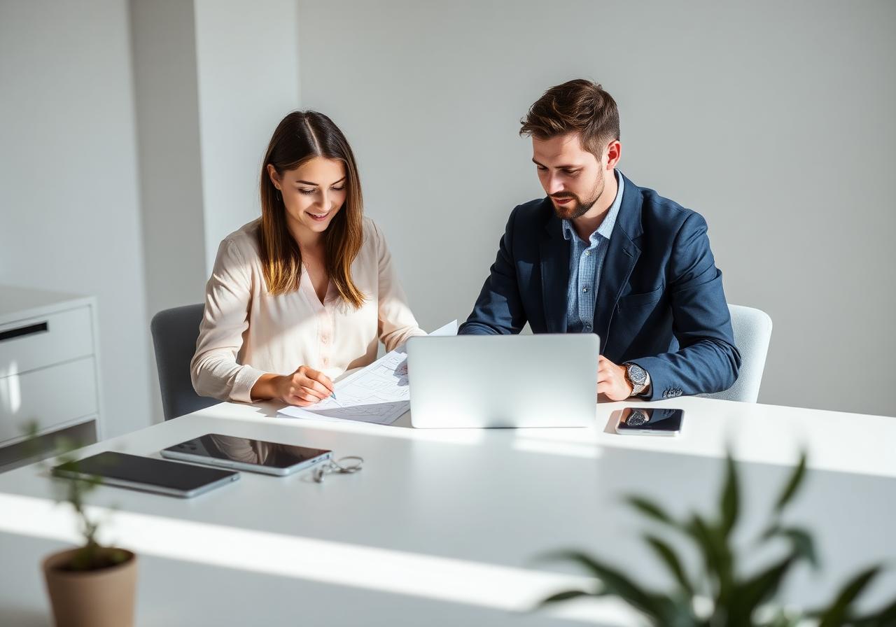 The NovaPath team at work